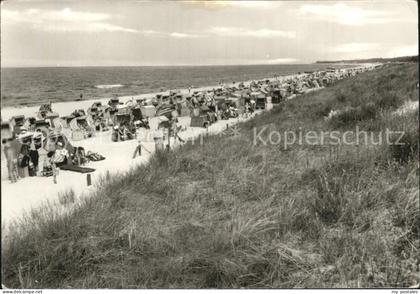 Zinnowitz Ostseebad Strand