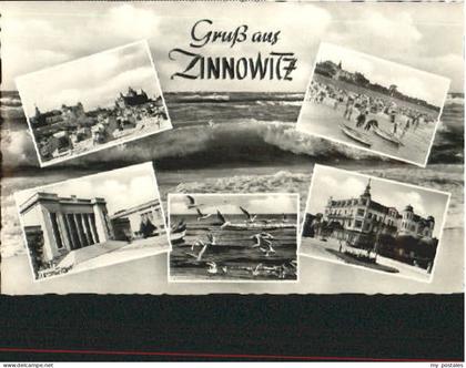 Zinnowitz Ostseebad Usedom Zinnowitz