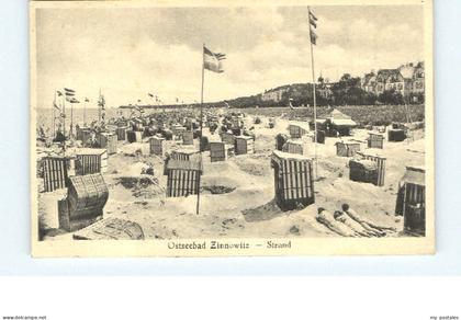 Zinnowitz Ostseebad Usedom Zinnowitz