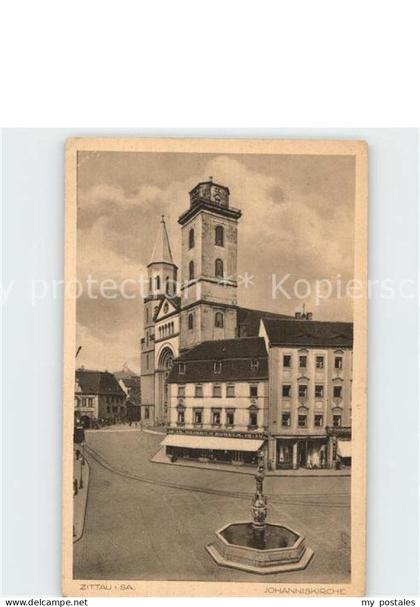 Zittau Johanniskirche