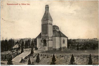 Zittau, Krematorium