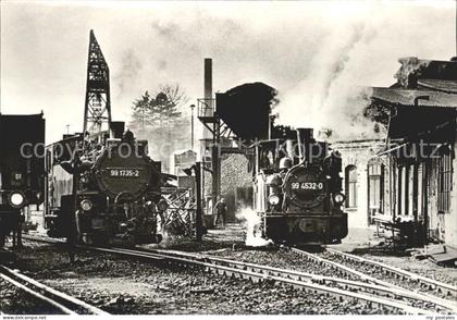 Zittau Schmalspurbahn BW Zittau