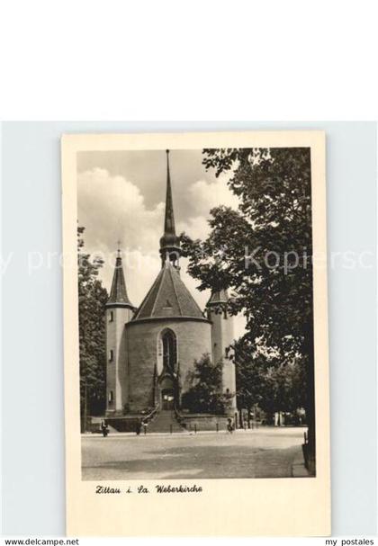 Zittau Weberkirche