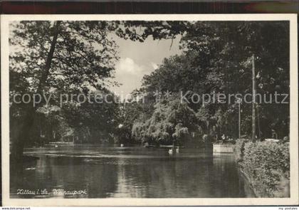 Zittau Weinaupark