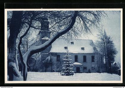 AK Zöblitz, Der Christbaum für Alle