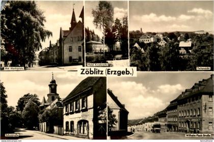 Zöblitz Erzgeb., div. Bilder
