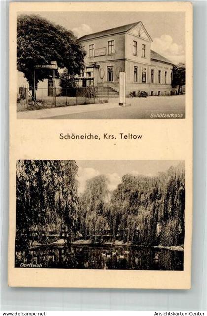 13580038 - Schoeneiche b Zossen b Berlin