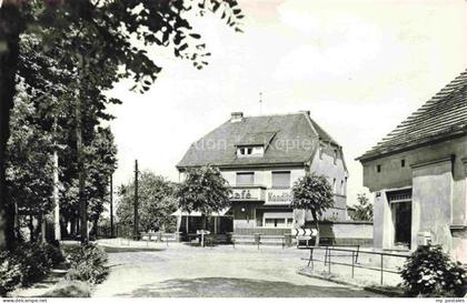Wuensdorf Zossen Brandenburg Cafe