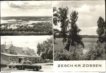 Zesch Zossen  x 1985