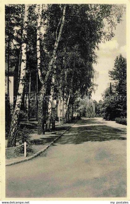 Zossen Brandenburg Truppenuebungsplatz