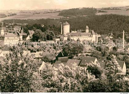 Zschopau Burg