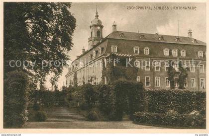 Zschopau Schloss Lichtenwalde