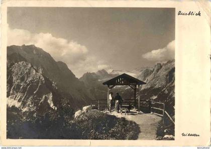 Zugspitze vom Schachen Pavillon