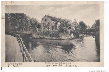 ALLEMAGNE - ZWEIBRUCKEN