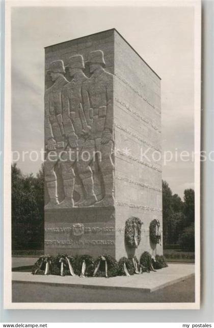 Zweibruecken Ehrendenkmal