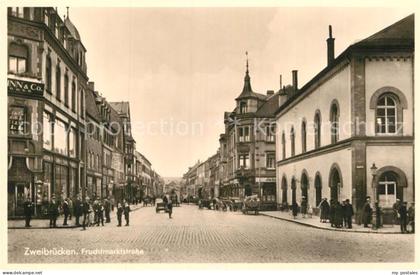 Zweibruecken Fruchtmarktstrasse