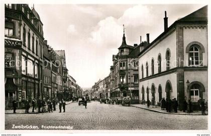 Zweibruecken Fruchtmarktstrasse