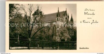 Zweibruecken Kirche