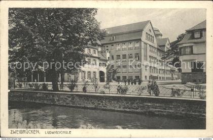 Zweibruecken Ludwigschule