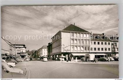 Zweibruecken Maxstrasse