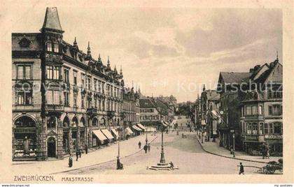 Zweibruecken Maxstrasse