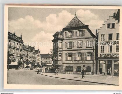Zweibruecken Maxstrasse