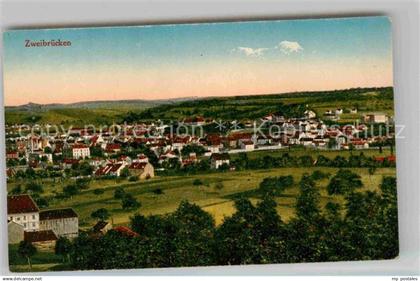 Zweibruecken Panorama