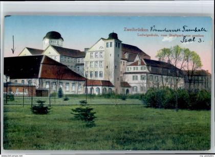 Zweibruecken udwig Schule