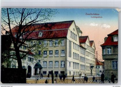 Zweibruecken udwig Schule