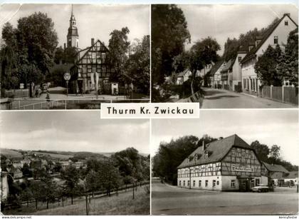 Thurm - Kr. Zwickau