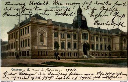 Zwickau - Ingenieurschule