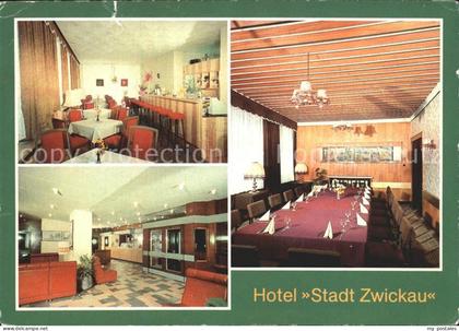 Zwickau Sachsen Hotel Stadt Zwickau
