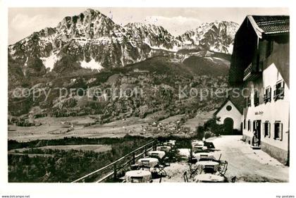 Anger Stauffen Strobl Alm am Hoegl