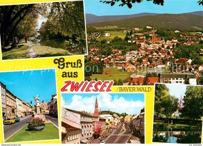 Zwiesel Niederbayern