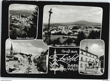 Zwiesel Niederbayern Zwiesel