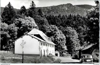 Zwiesel Niederbayern Zwiesel Waldhaus