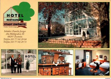 H5195 - Zwönitz - Hotel - BUR