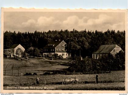 Zwönitz i.Erzgeb., Bad Guter Brunnen