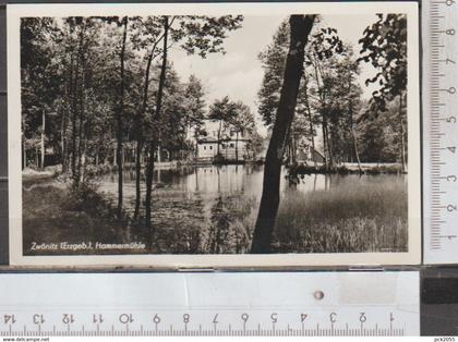 Zwönitz im Erzgebirge Hammermühle  nicht gelaufen ( AK 2169 )günstige Versandkosten