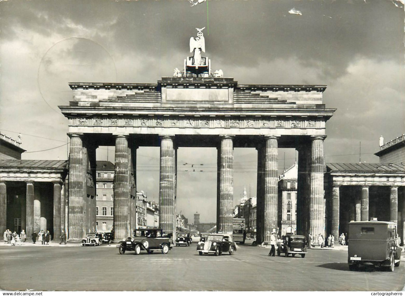 Germany Berlin Brandenburger Tor