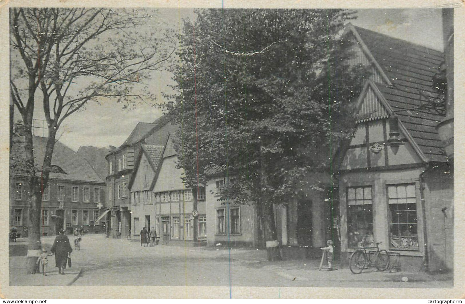 Germany Bramsche houses