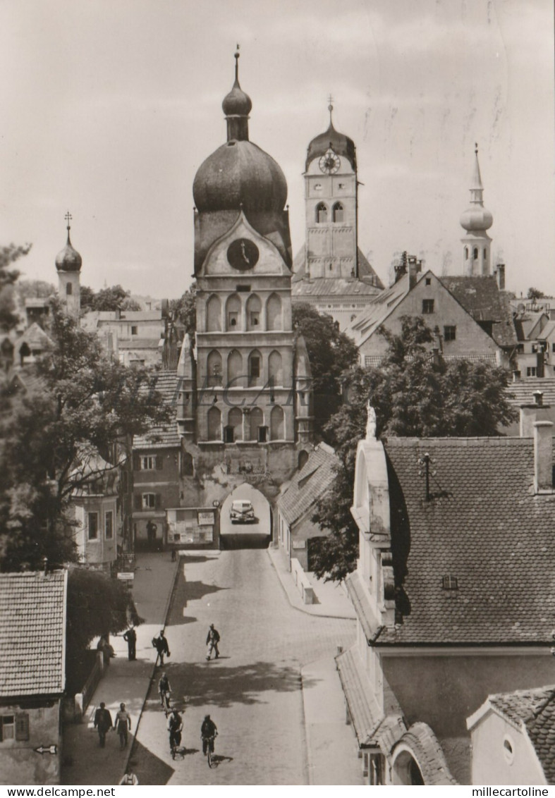 GERMANY - Erding Obb., View 1955