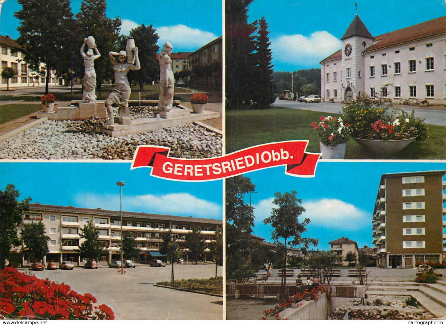 Germany Geretsried Obb