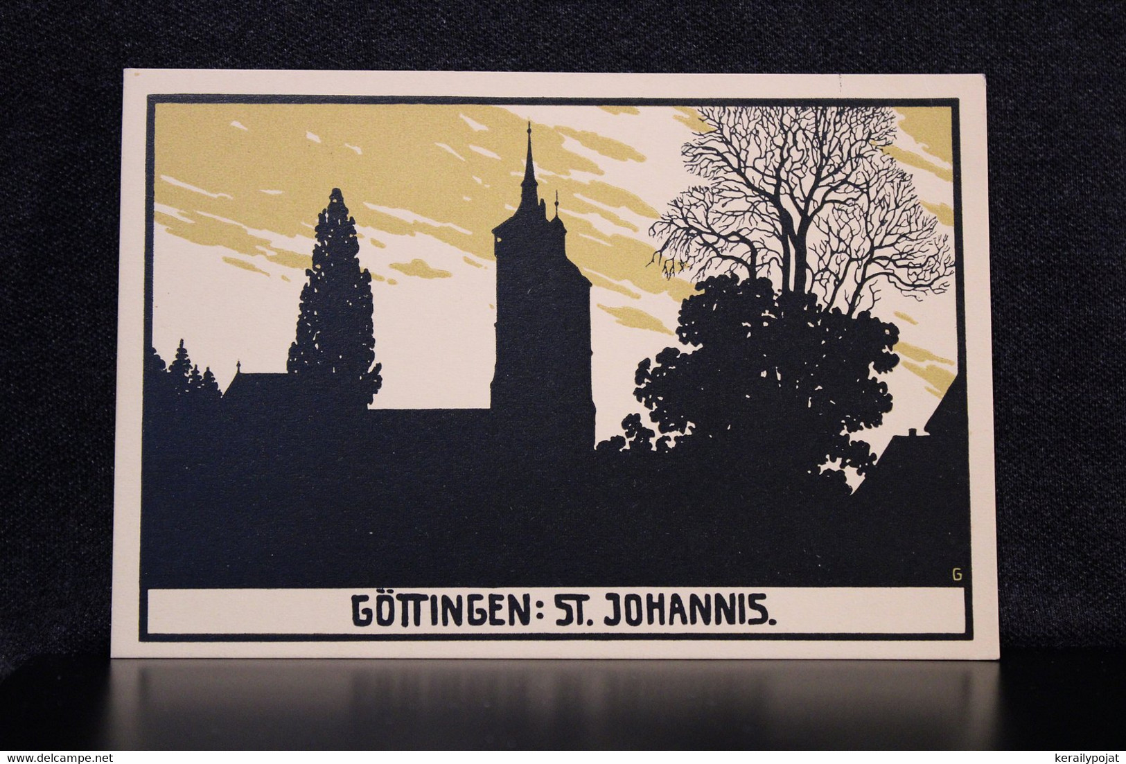 Germany Göttingen St.Johannis__(16812)