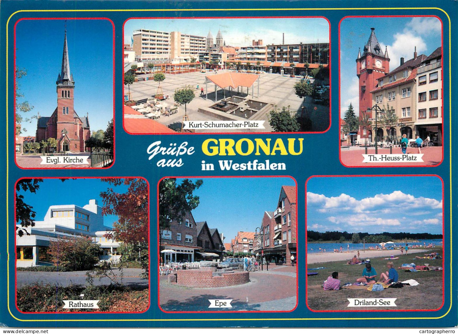 Germany Gronau Westphalia