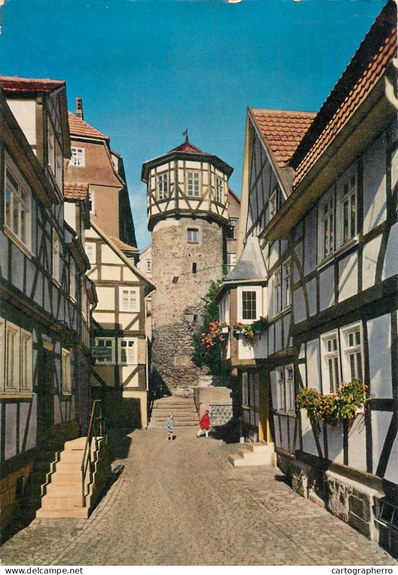 Germany > Hesse > Lauterbach Ankerturm