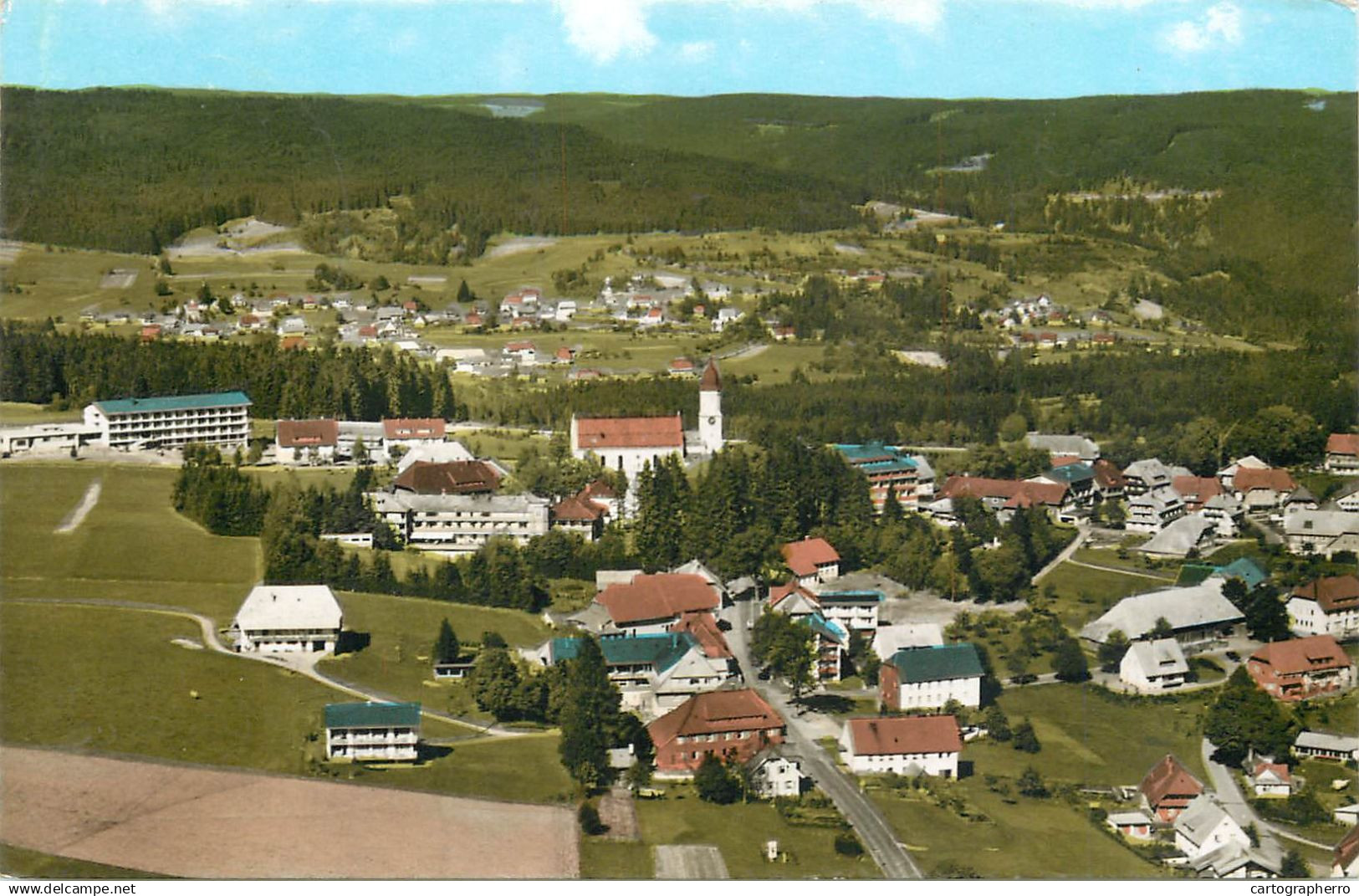 Germany Hochenschwand