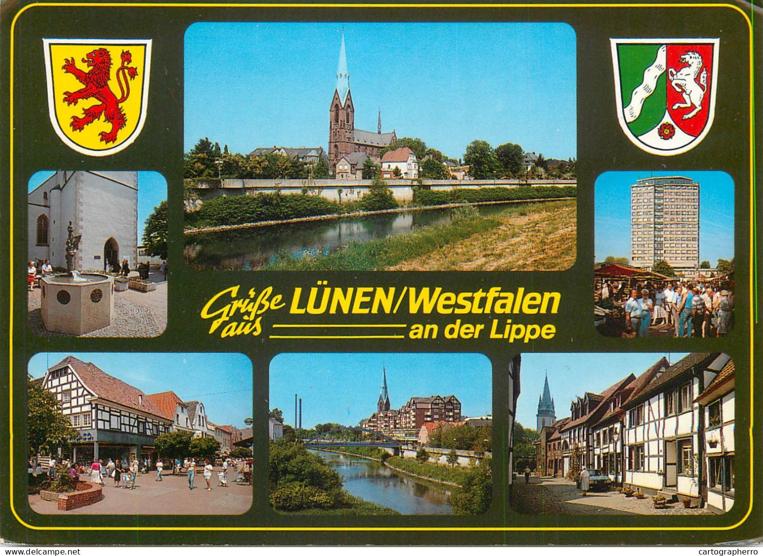 Germany Lünen in der Lippe