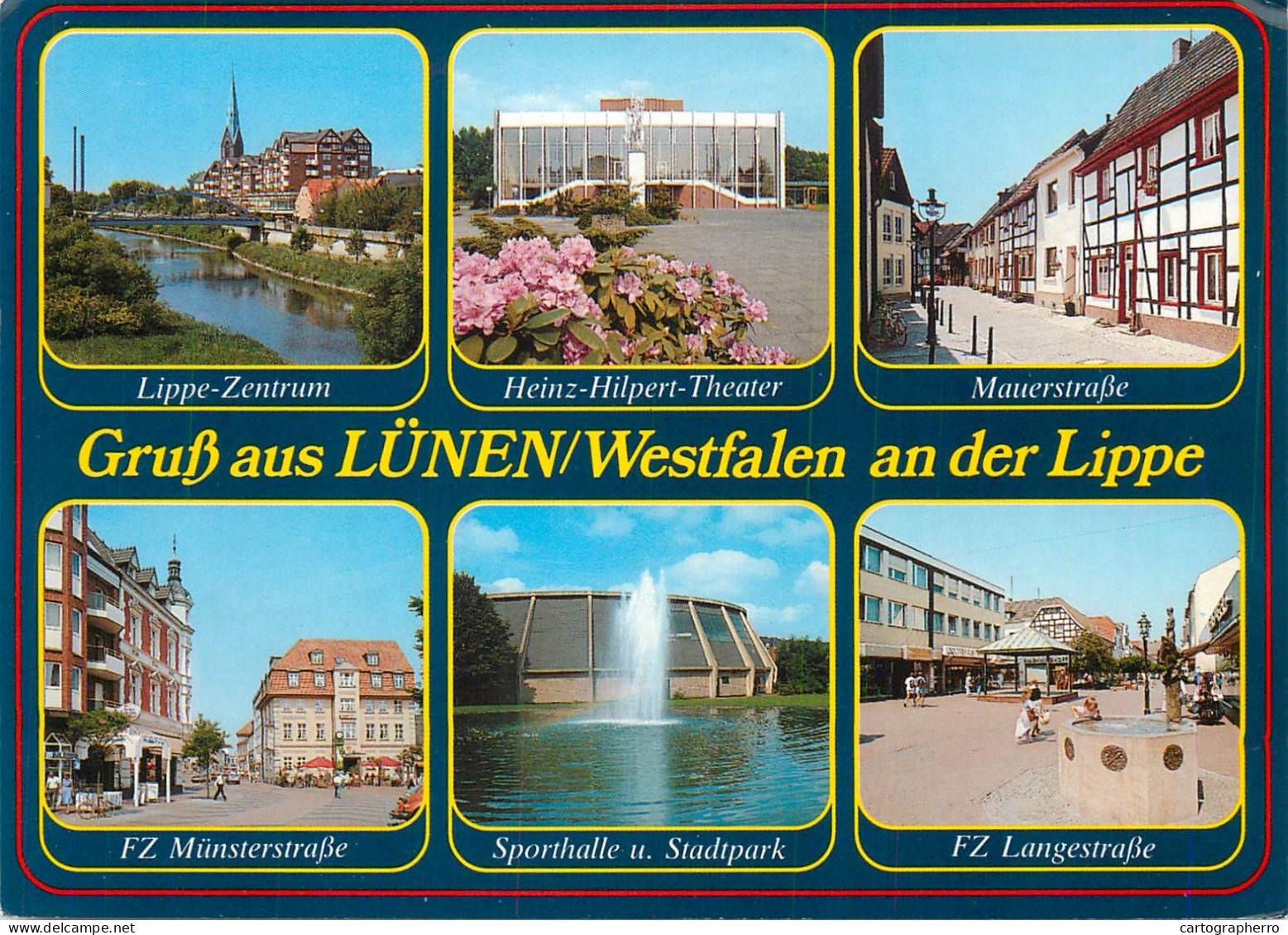 Germany Lünen in der Lippe