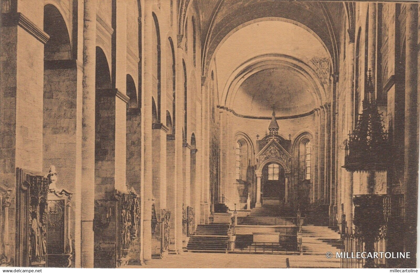 GERMANY - Mainz - Dom zu Mainz